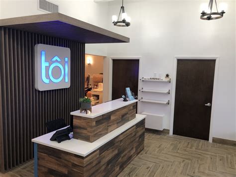 Toi spa university - Tomorrow: 9:00 am - 7:00 pm. 13 Years. in Business. Amenities: Wheelchair accessible. (754) 223-3413Visit Website Map & Directions 4900 S University DrDavie, FL 33328 Write a Review.